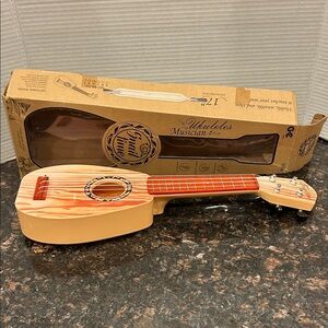 Snail Time Ukulele for Kids